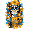 Sugar Skull