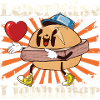 Leberkäse Liebhaber Fleischkäse Brötchen