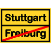 Die Stuttgart Fans