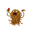 Spaghetti monster