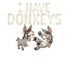 Donkey Lover Gifts