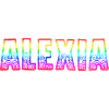 alexia rs regenbogen