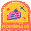 Selbstgemachte Torte Kuchen