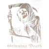 Creepy Grim Reaper