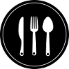 Fork cutlery