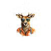 Trachten Bayrischer Dialekt Hirsch