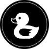 Icône de canard