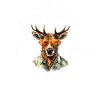 Trachten Bayrischer Dialekt Hirsch