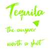 Tequila einen Versuch wert