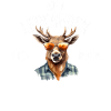 Trachten Bayrischer Dialekt Hirsch