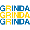 GRINDA Sverige Suède Suède Drapeau