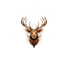 Trachten Bayrischer Dialekt Hirsch