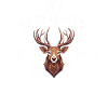 Trachten Bayrischer Dialekt Hirsch