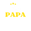 Super Papa CLARINETTISTE ANNIVERSAIRE