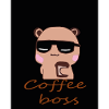 Kaffee Bär-Sei der Coffeboss