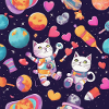 Cat in Space Vol.2