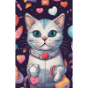 Chat dans l’espace Vol.10