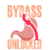 Level bypass unlocked gastric bypass