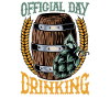 Official Day Drinking Team