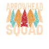 Pfeilspitzen Speerspitze Arrowhead Squad