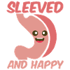 Sleeved and happy sleeve gastrectomy