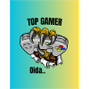 Top Gamer Oida Logo