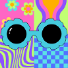80s Flower Power