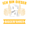 Baggerfuehrer Baggerfahrer
