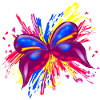 SchmetterlingLila
