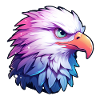 Eagle's head