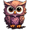 Baby Owl