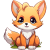 Fox Kawaii