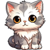 Bébé chat