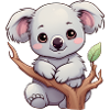 Koala Kawaii