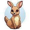 Kangaroo Kawaii