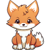 Fox Kawaii
