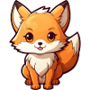 Fox Kawaii