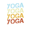 Yoga Retro