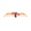 Sushi-Liebhaber Sushi-Enthusiast