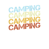 Camping Retro
