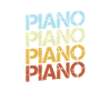 Piano Rétro