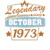Legendary since October 1973
