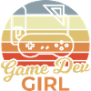 Game Dev Mädchen