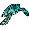 Sea turtle