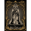 The Hierophant Tarot Card