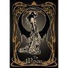 The Moon Tarot Card