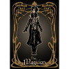 The Magician Tarot Card