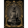 Carte tarot The Tower