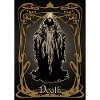 Tod Tarotkarte