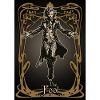 Carte tarot The fool